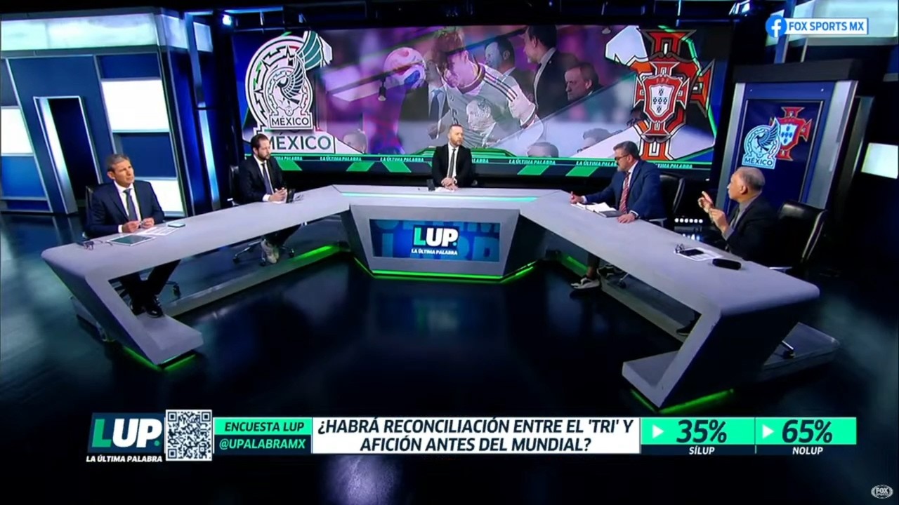 La Ultima Palabra🚨29 de mar🚨&iquest;HABR&Aacute; RECONCILIACI&Oacute;N ENTRE EL 'TRI' Y AFICI&Oacute;N ANTES DEL MUNDIAL?
