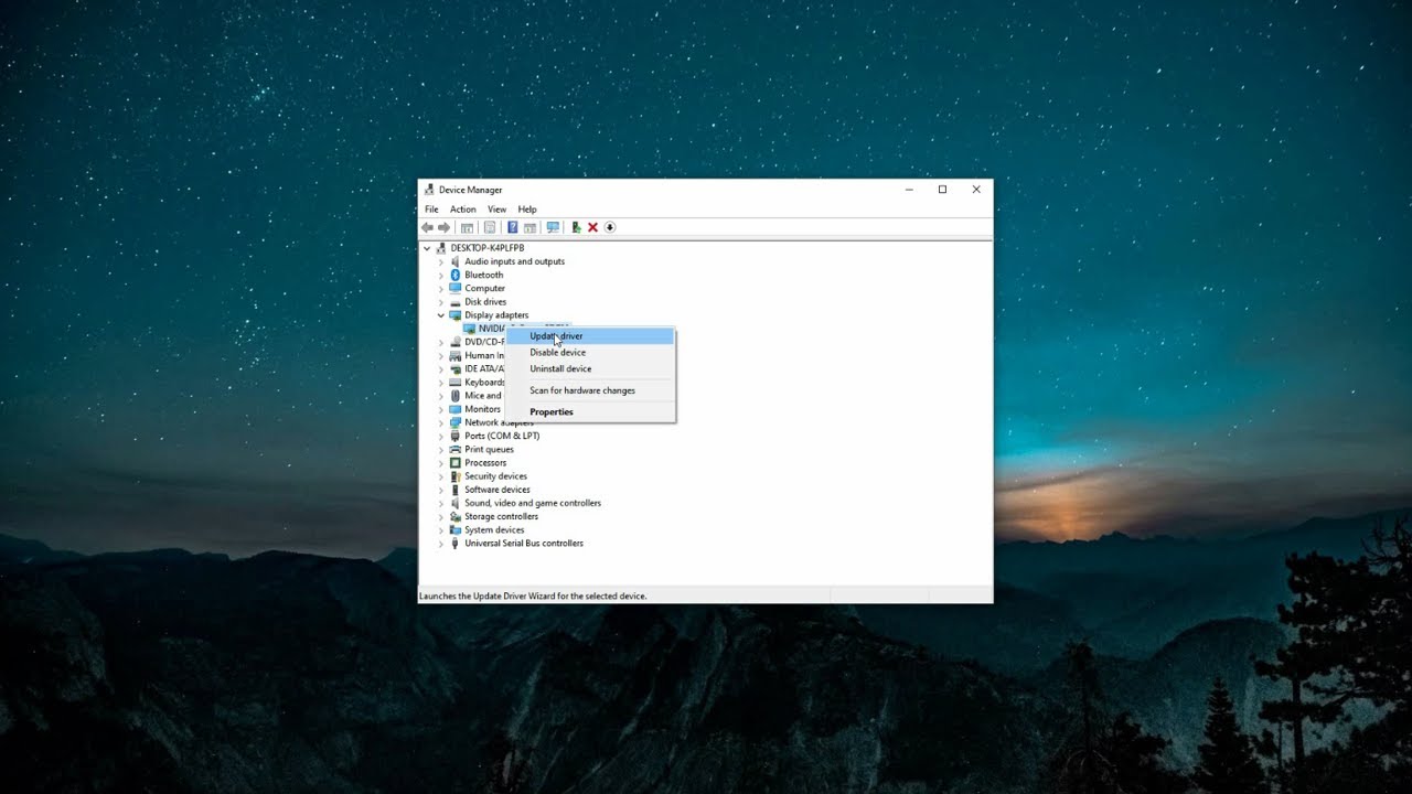 How To Uninstall Graphics Driver NVIDIA AMD Intel In Windows 10/8/7 -  Quick Help