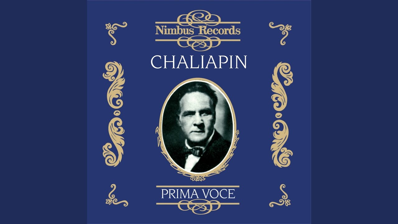 Oh, could I in song tell my sorrow (Recorded 1921)