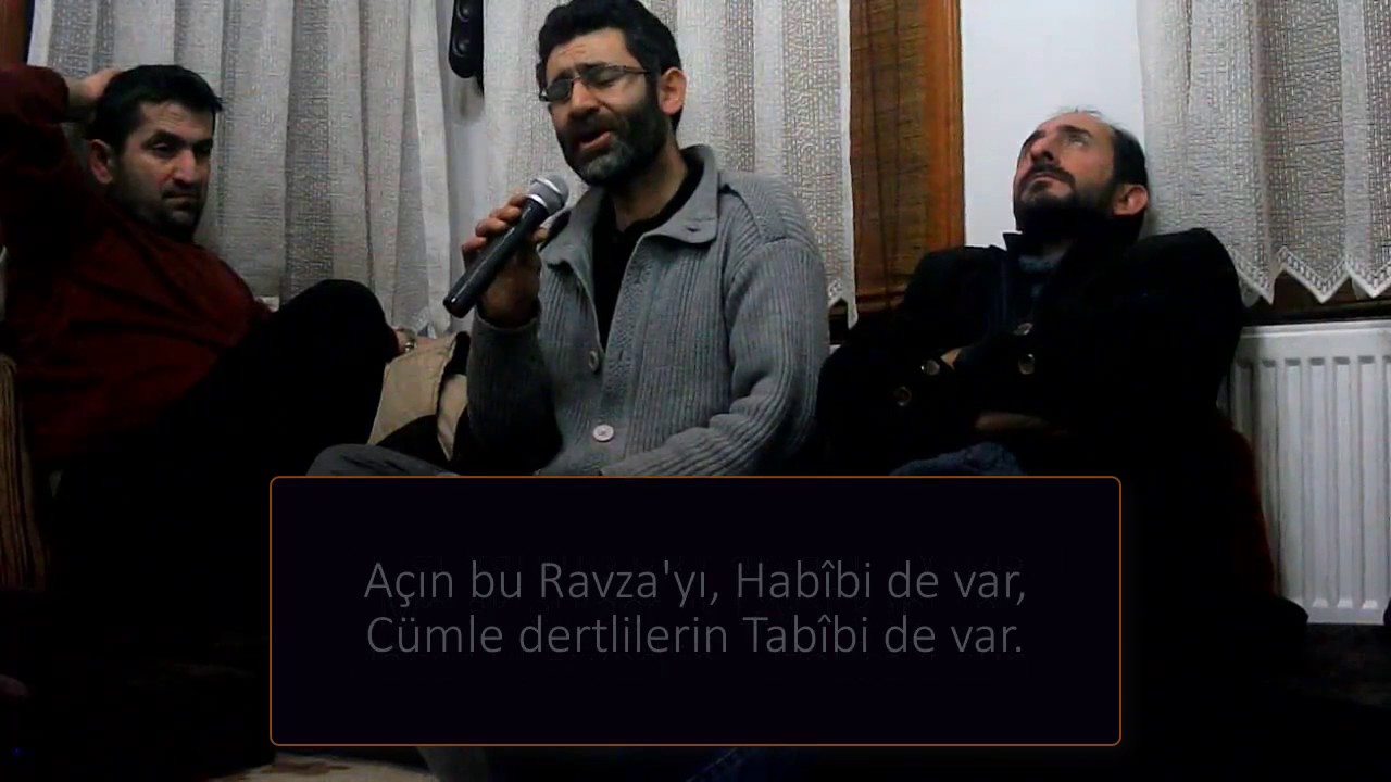 Açın Bu Ravza'yı, Habîbi de Var - Mehmet ERARABACI