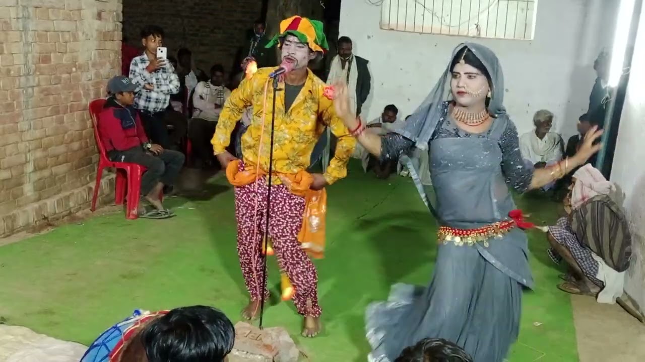 नया खबर बनवारी #ब्रिज गायक चन्नो चानो डांसर #dance मोबाइल नंबर 894840 9949 