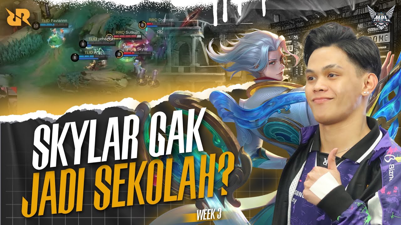 MAMPIR KE PUCUK | RRQ HOSHI MPL S14 HIGHLIGHT