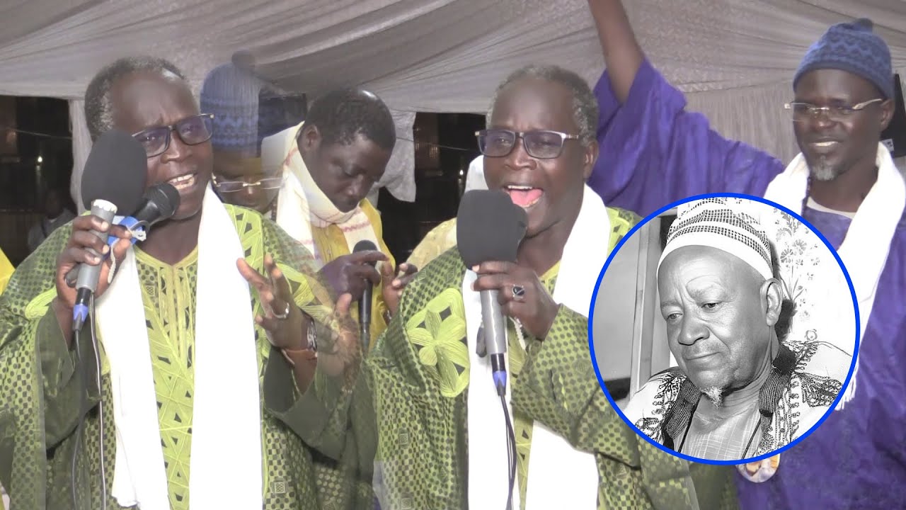 OOOH SERIGNE FALLOU MBACKÉ MOOY BOROM KIMANE