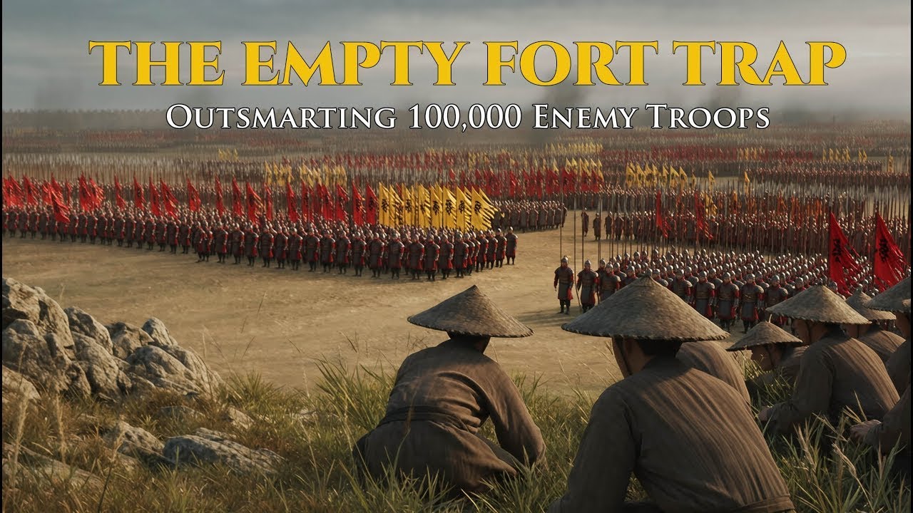 How Did a Tiny Nation Use the Empty Fort Strategy to Defeat One of the World&rsquo;s Strongest Armies?