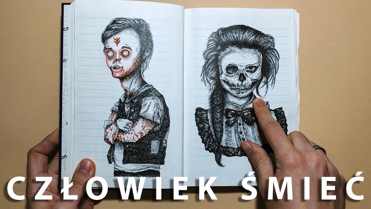 Maraton plagiatów - Przegląd Szkicowników #1