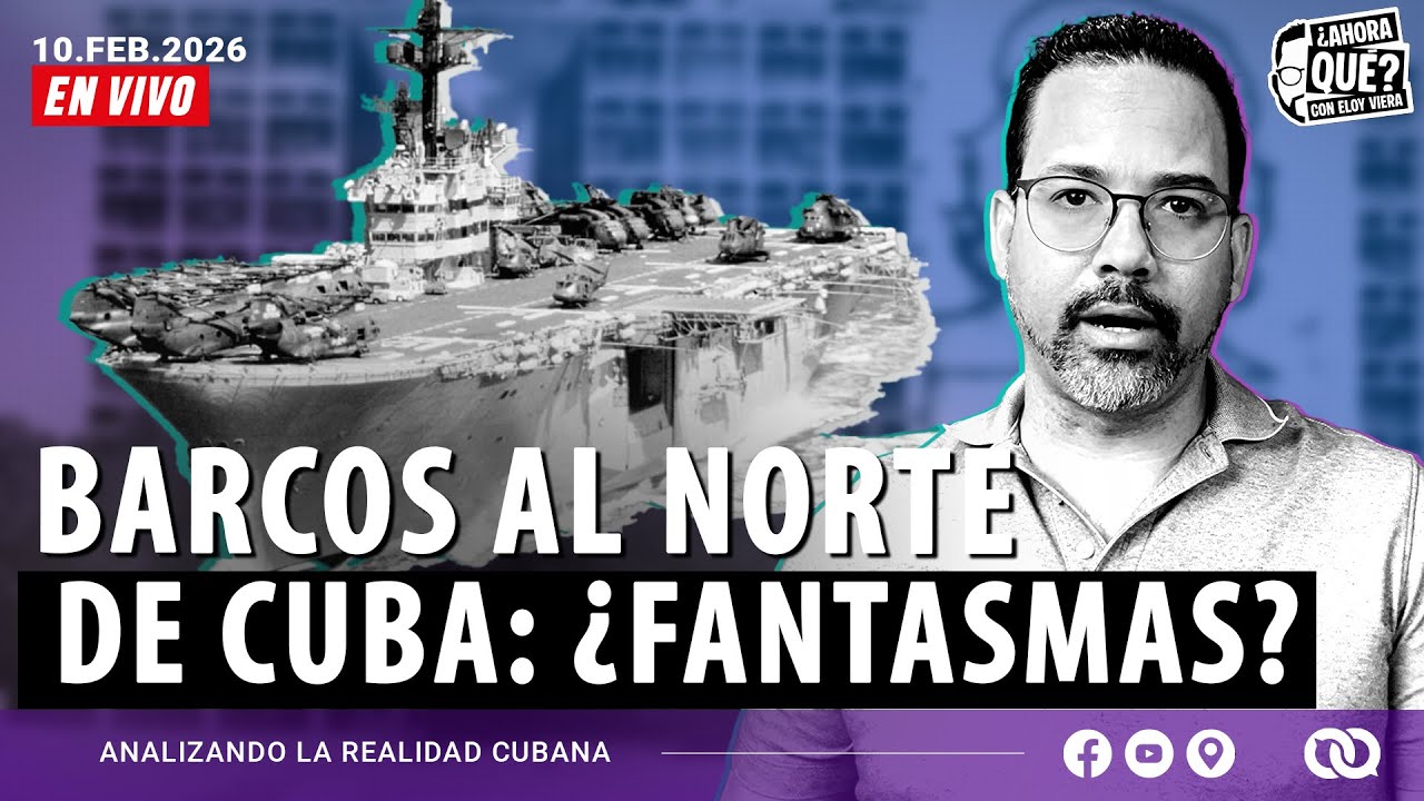 Barcos al norte de Cuba: ¿fantasmas?