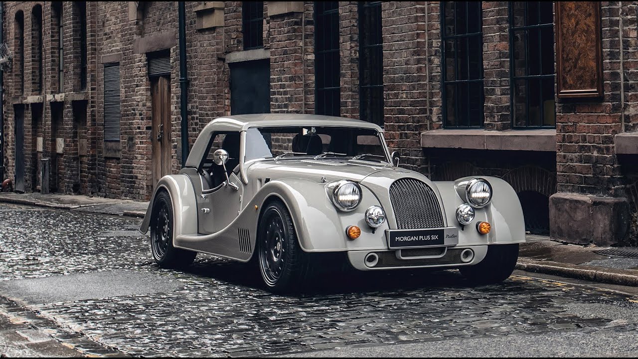 Morgan Plus Six