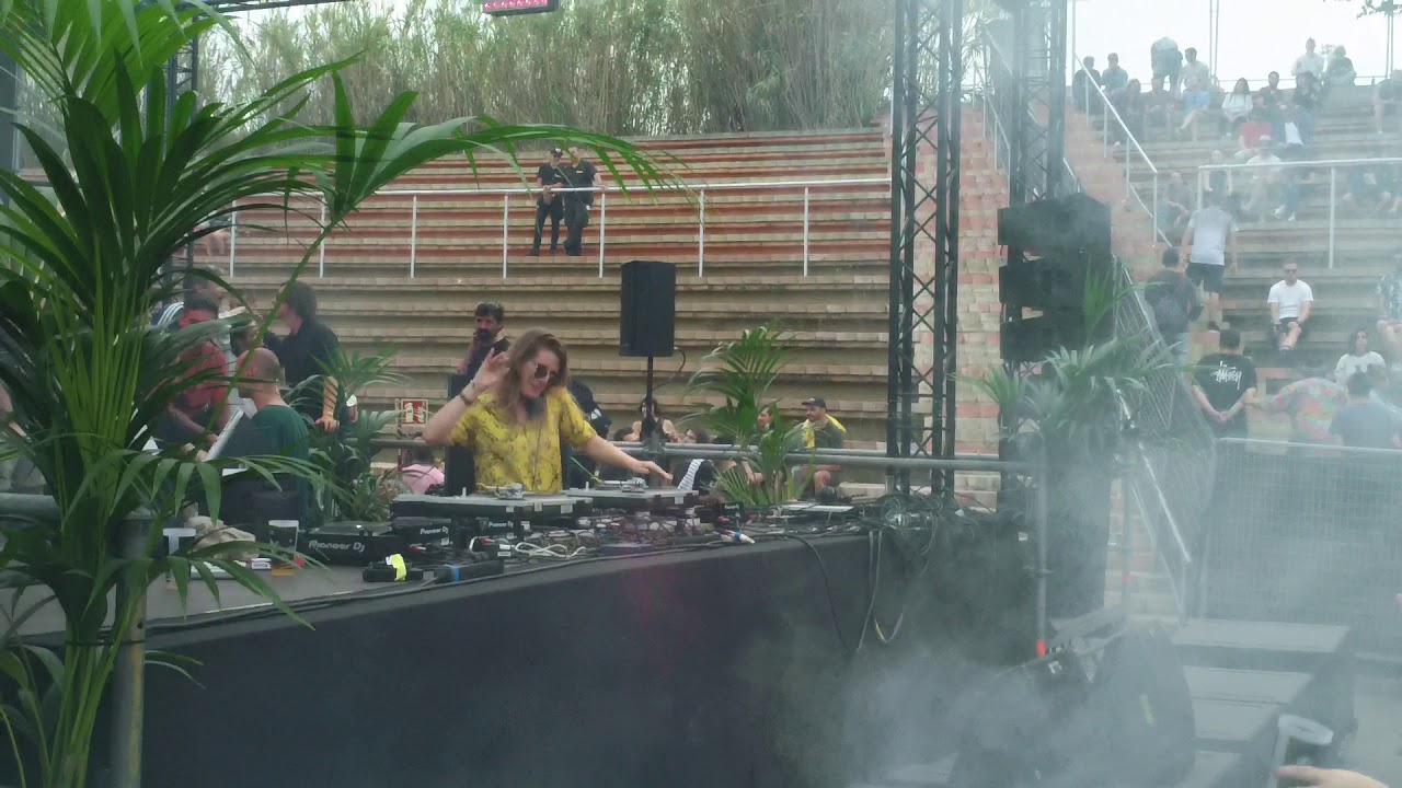 SONJA MOONEAR @ OFF WEEK | Parc del Forum Barcelona 14.06.2019 by.OBi1311