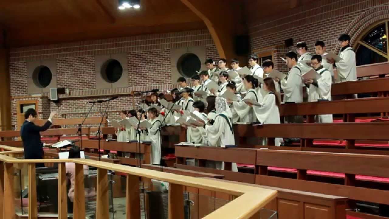 [이문동 베네딕도 성가대] 세상으로 나아가라 - 2015년 2월 8일 연중 제 5주일