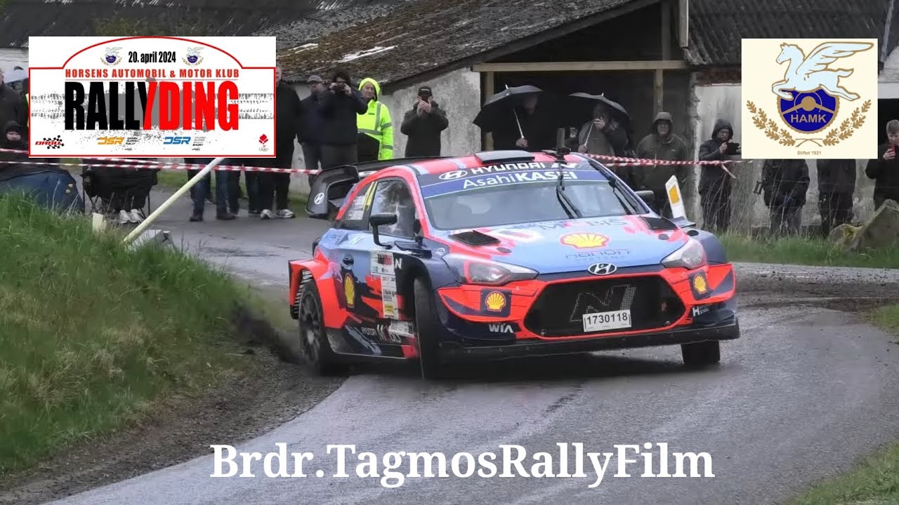 Rally Yding 2024 DM1