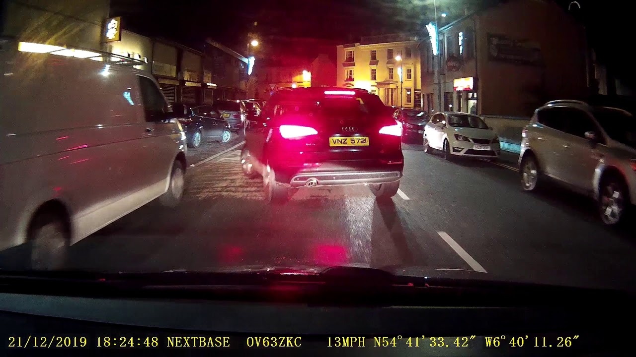 Bad Driving Northern Ireland  1