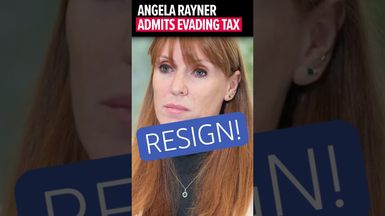 EXPOSED: Angela Rayner’s Plot to Avoid Tax