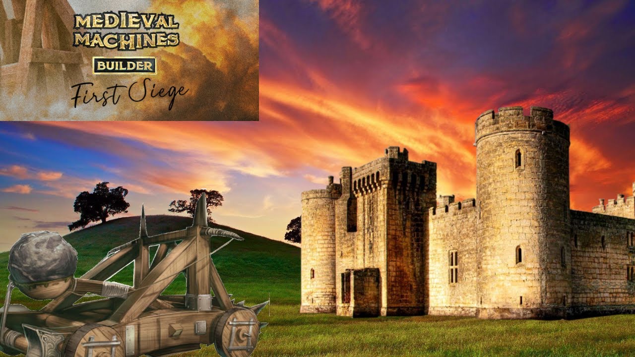 Medieval Machines Builder