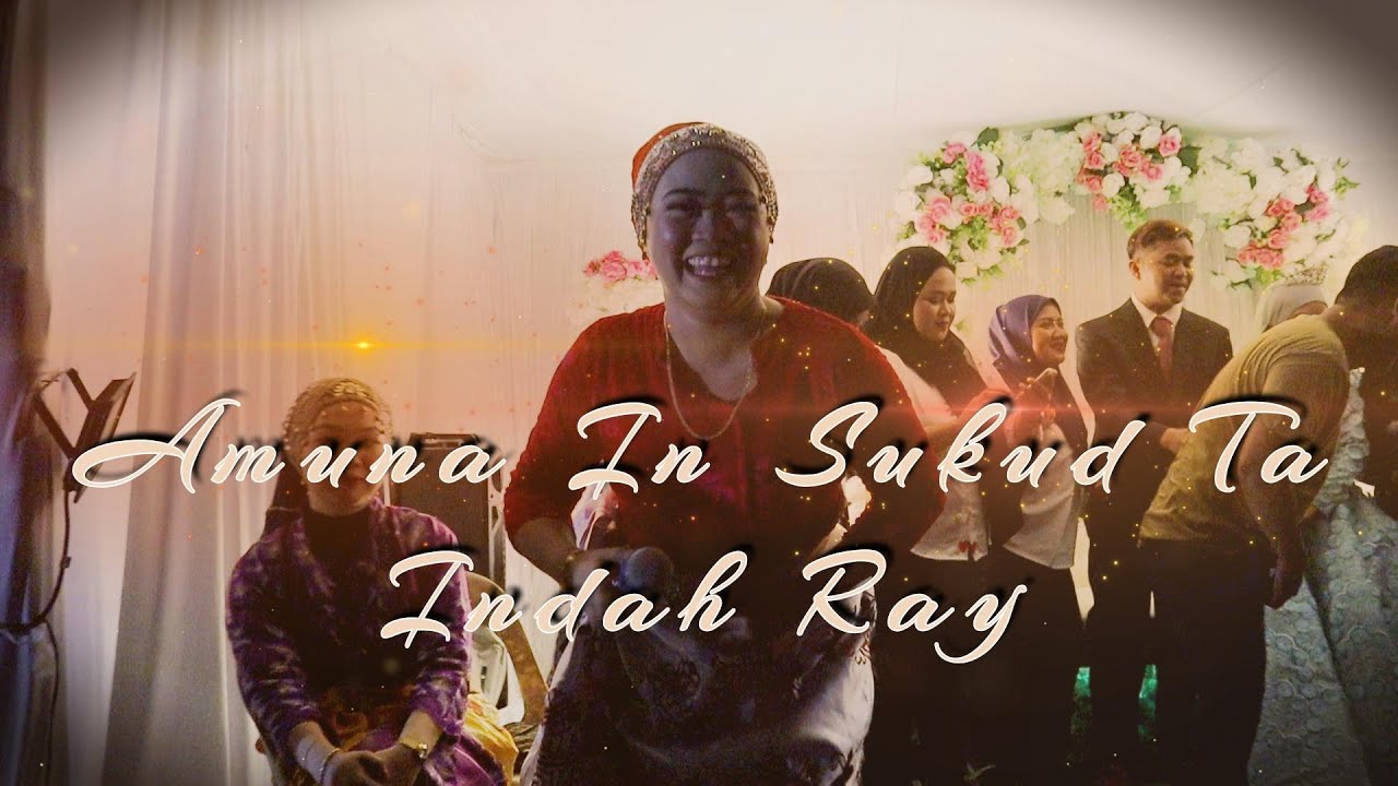 AMUNA IN SUKUD TA BY INDAH RAY BADY GROUP