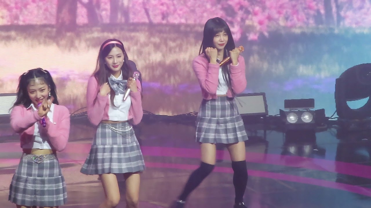 211231 에이핑크(APINK) / ALWAYS & Good Morning Baby / Pink Eve