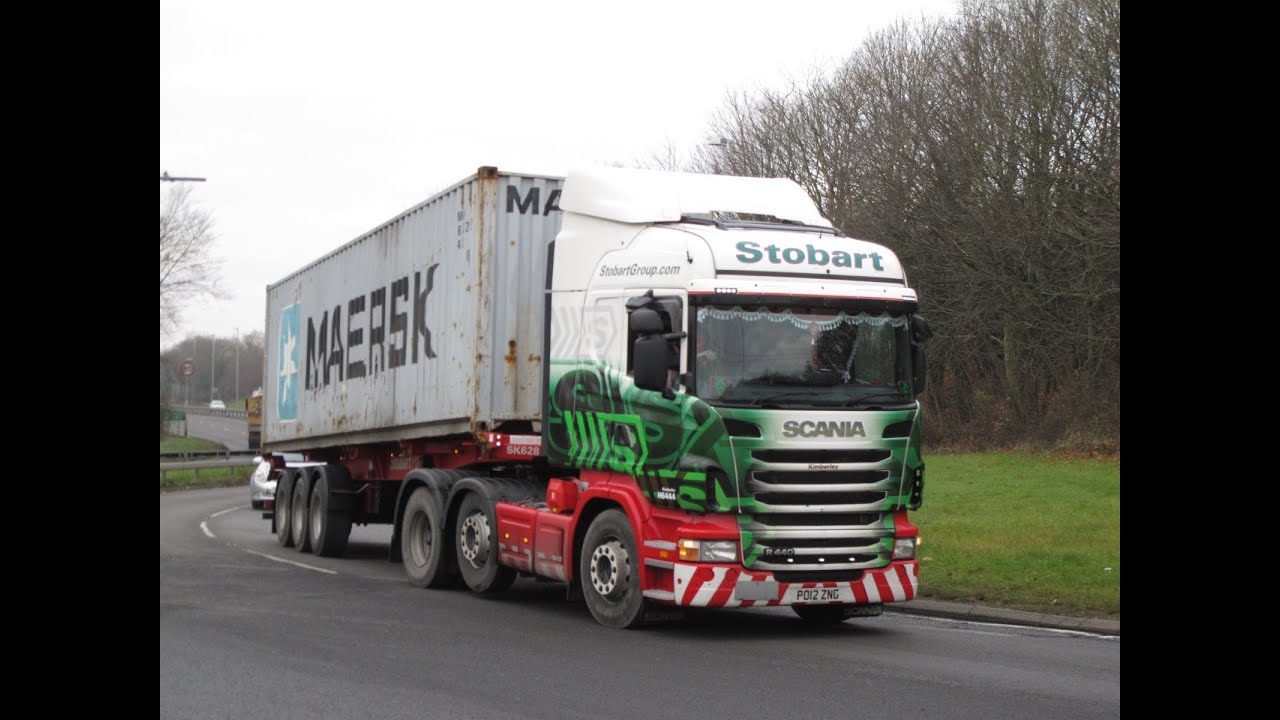 RUNCORN TRUCKS DEC 2012