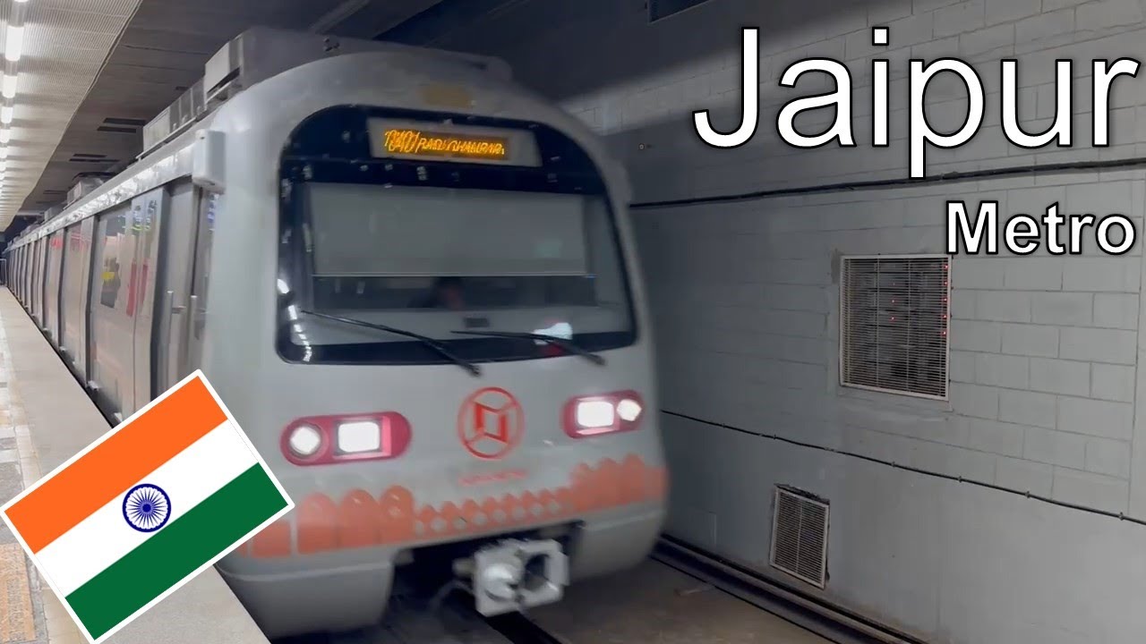 India - Metro Jaipur