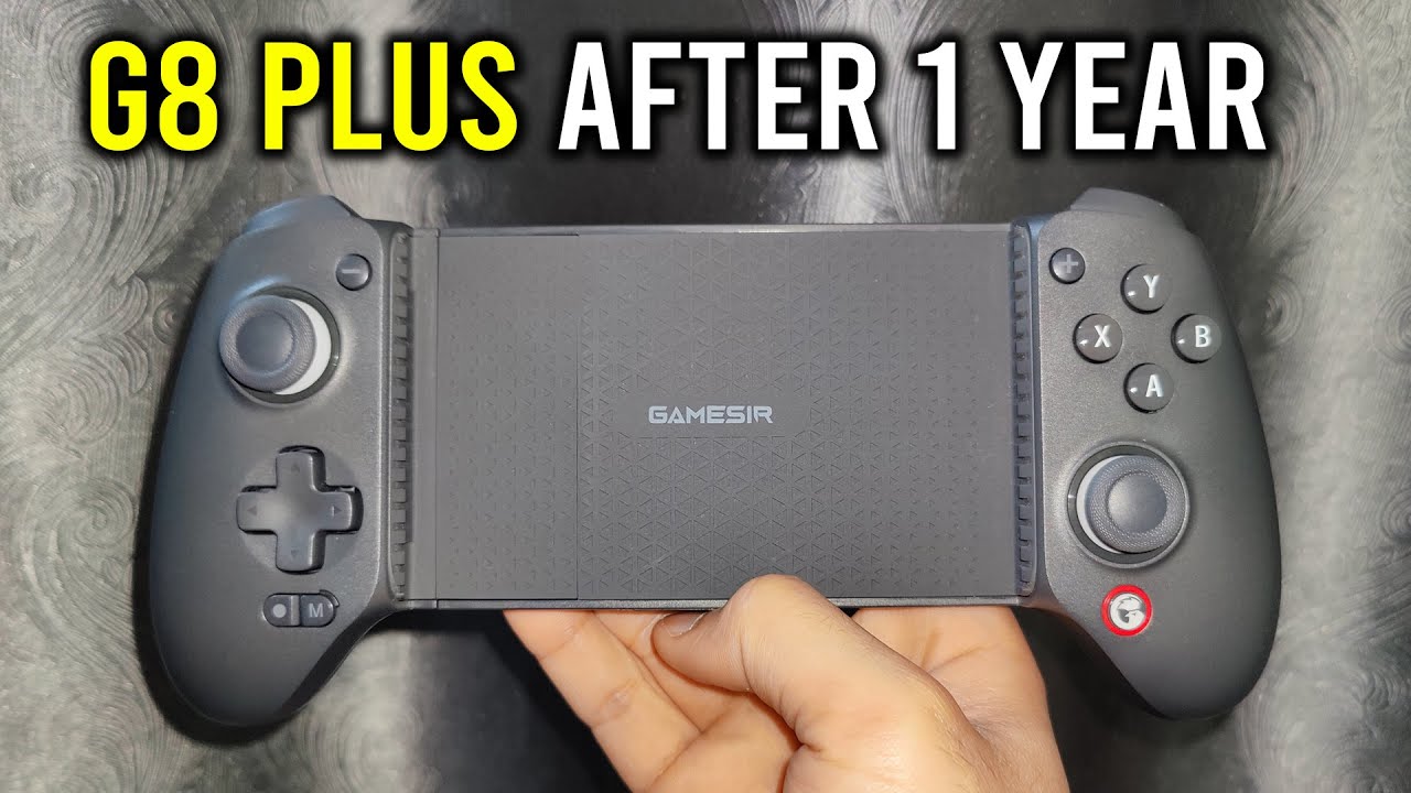 Стоит ли покупать Gamesir G8 Plus в 2025 году? Мой опыт/отзыв после года ежедневного использования