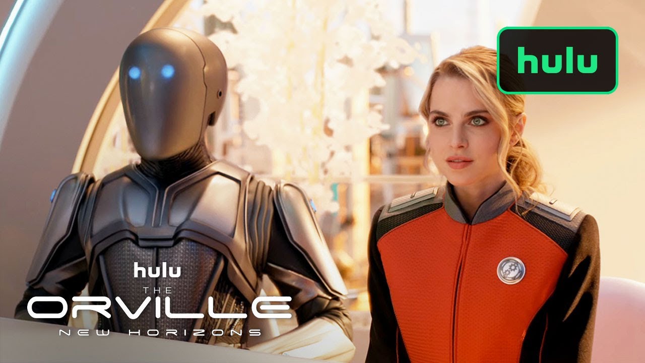 Inside the Orville: Domino | Hulu