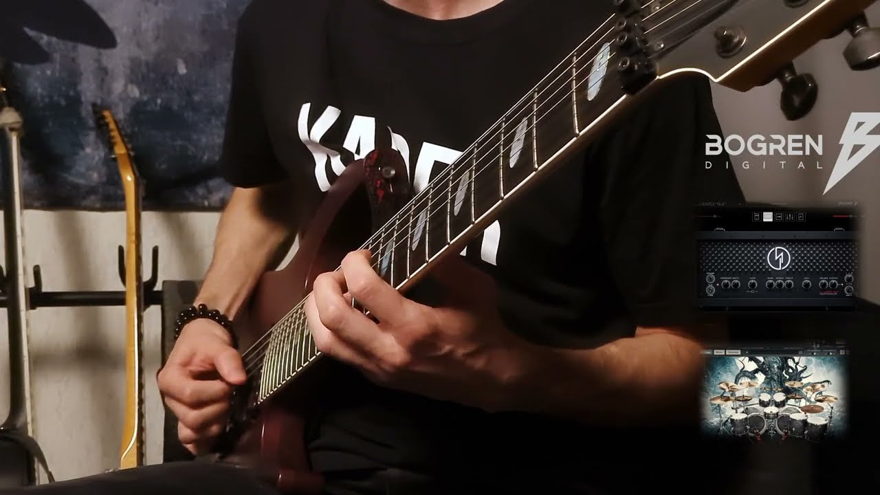 Bogren Digital MLC S Zero 93 // Non-contest drums 