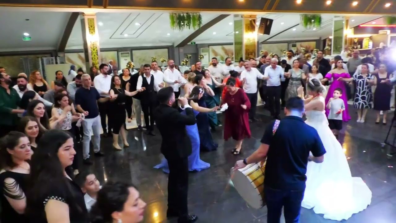 ERZİNCAN DÜĞÜNÜ ÇAĞLA MERTCAN