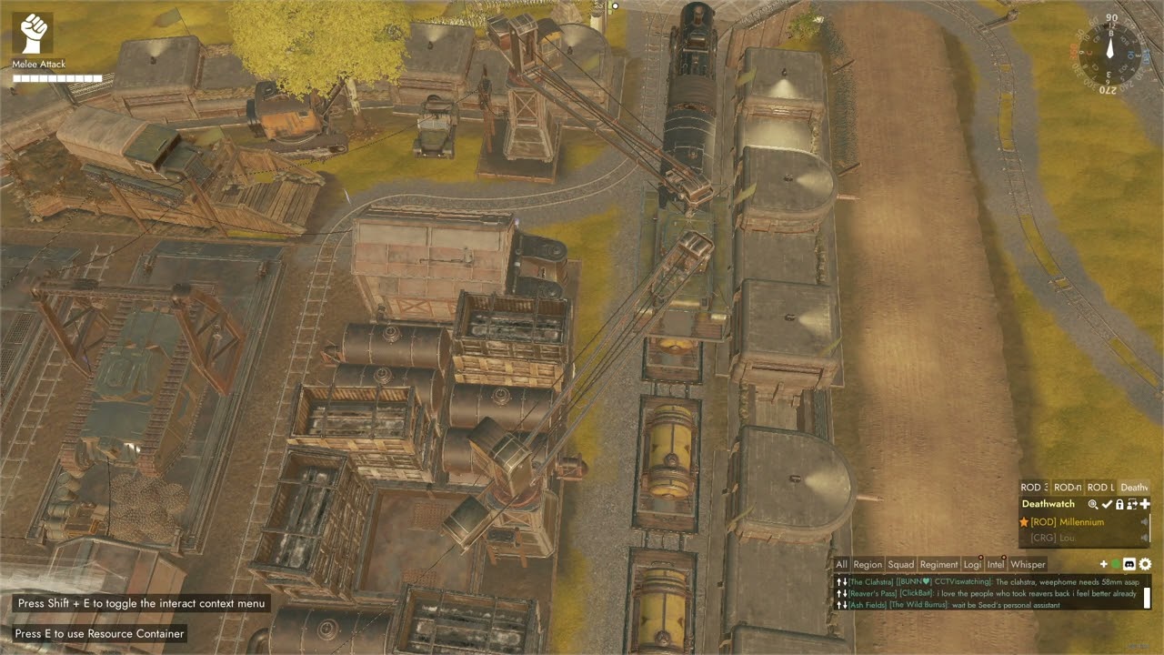 2024.10.29 17:20 Foxhole_Able