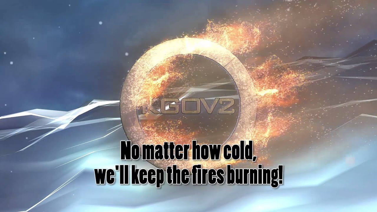KGOV2- Keeping the Fires Burning