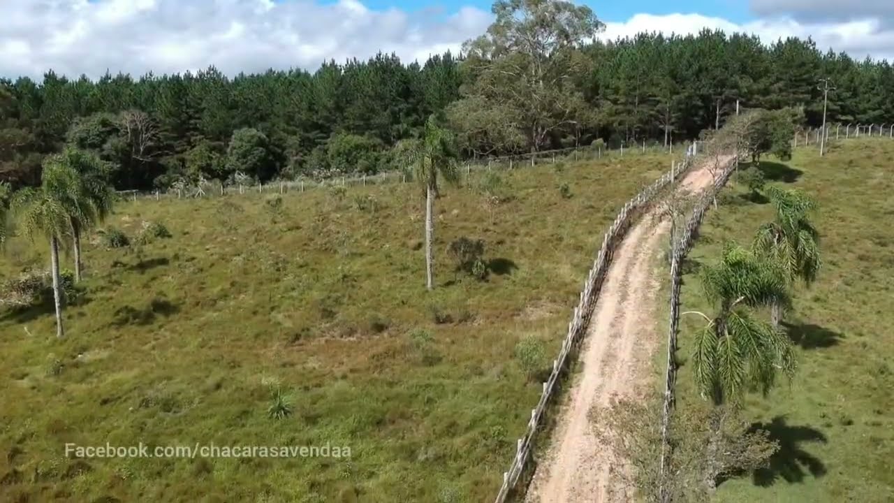 Ch&aacute;cara em Bocai&uacute;va do sul/PR