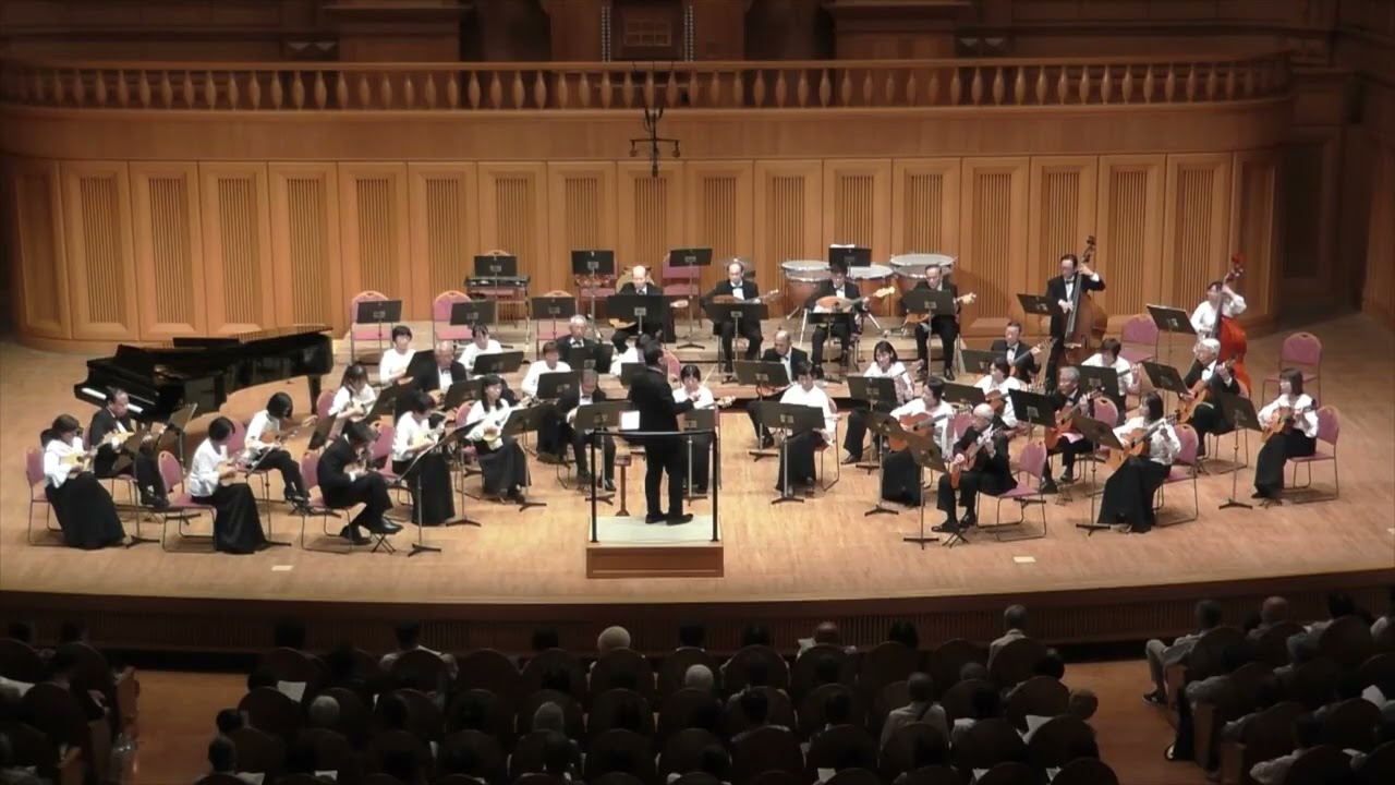 1.Romance métallique  - Mandoline Project ( David Laheurte)  Mandolin Ensemble・Gclef/Japan