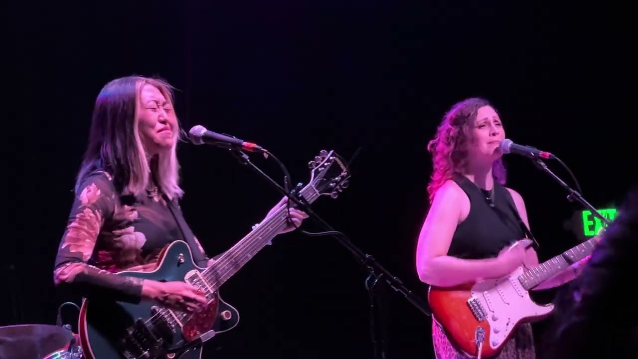 The Hand That Feeds - The Crane Wives (11/1/23)