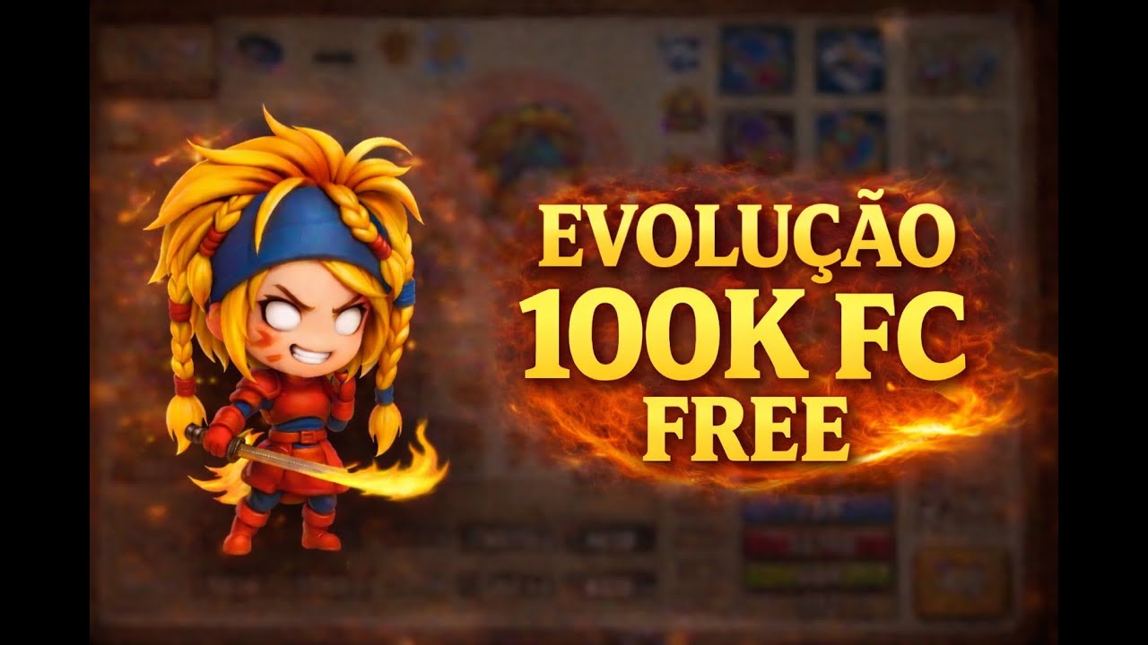 [SURFTANK 5.5]  SUBIMOS 100K DE FC SEM GASTAR NADA ( FREE)
