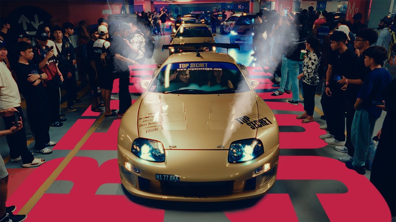 MALAYSIA UNDERGROUND - Retro Havoc | Exploring Car Culture