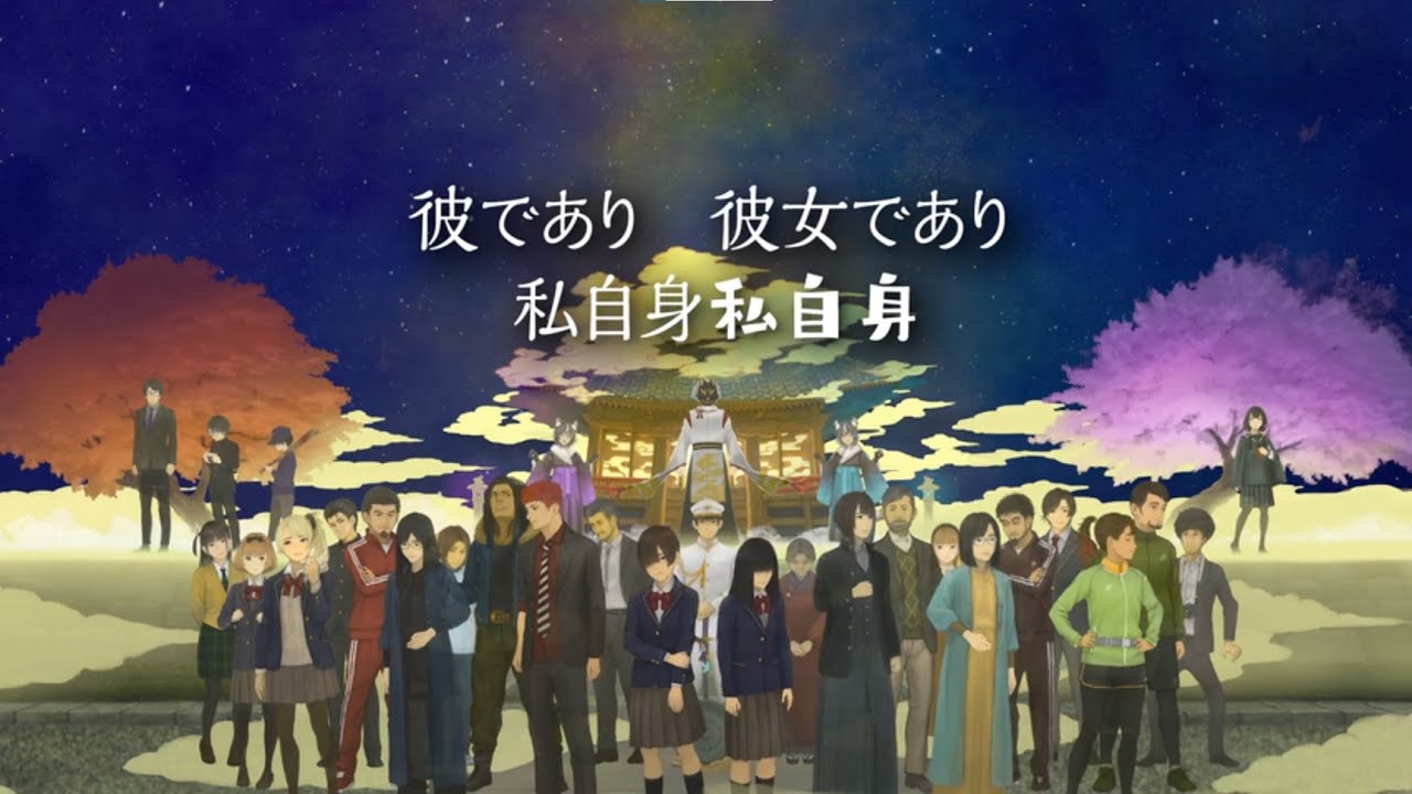 生まれちゃいけない命など在りはしない！【Sound Horizon/絵馬に願ひを！】