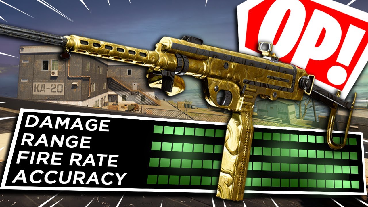 best GUNs in warzone for PC xbox and Playstation