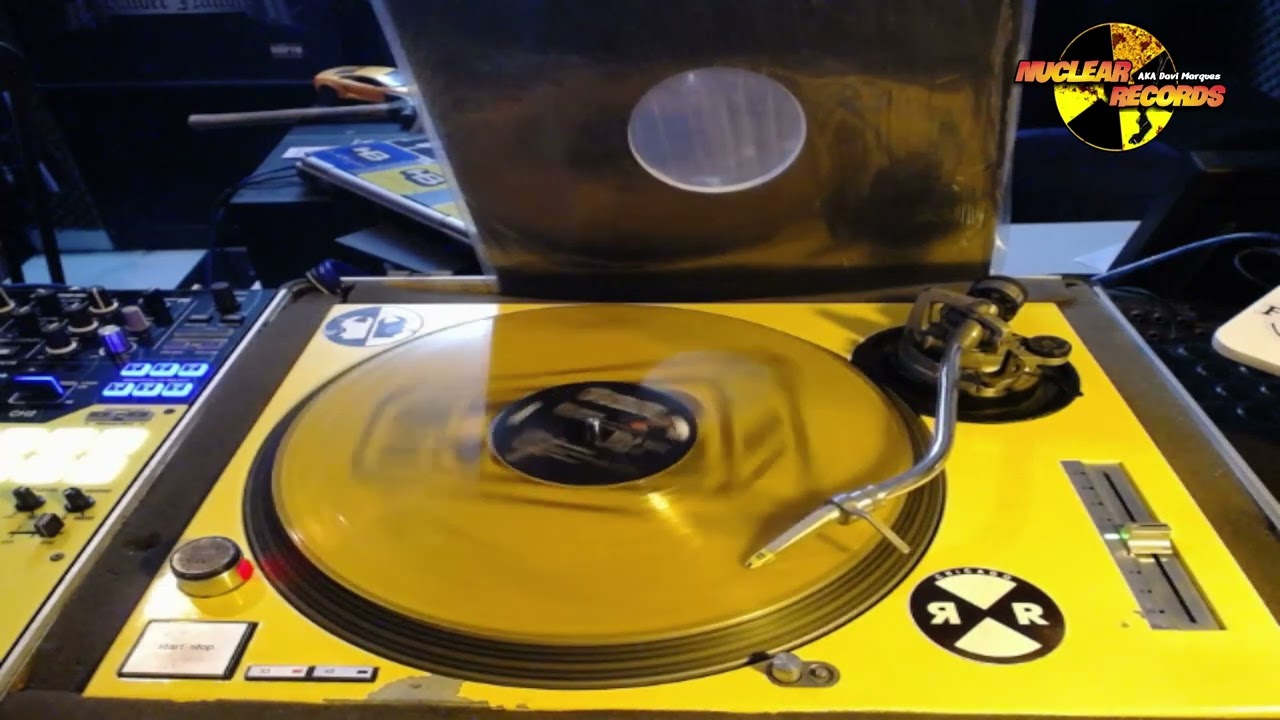 Boy White - Leslie Vocal Version - Only Vinyl Collection N Records