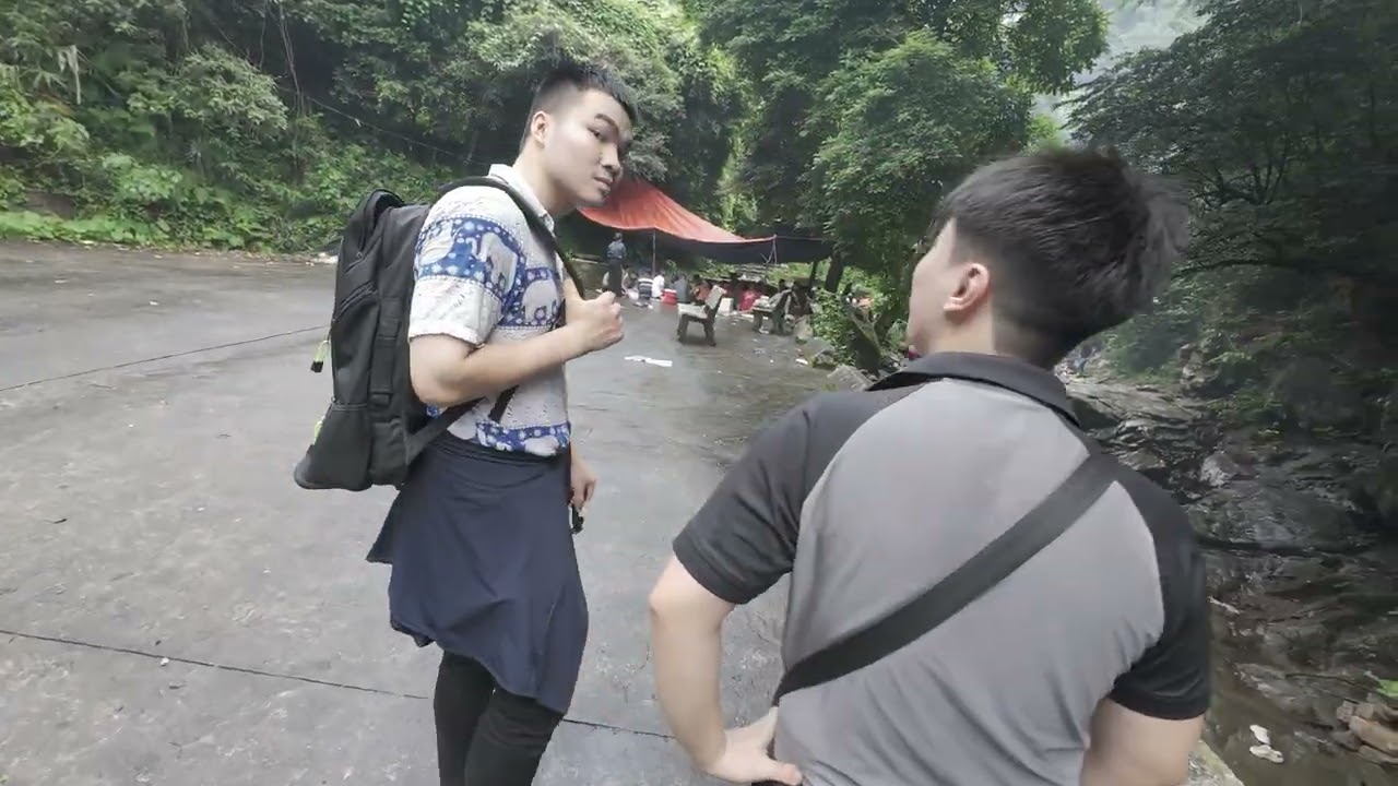 Hành trình điên rồ chinh phục chùa Ngọa Vân, Đông Triều, Quảng Ninh