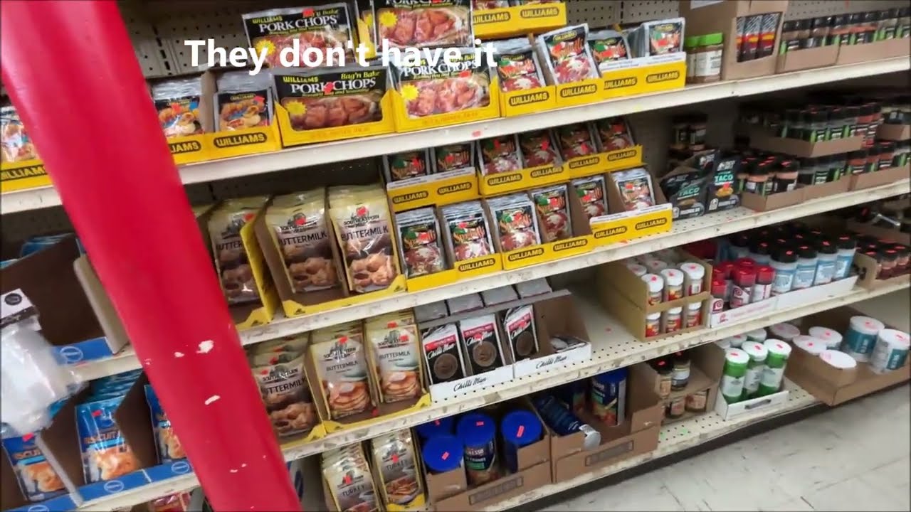 Grocery Outlet - It was a good day! Did Sanka have a song???