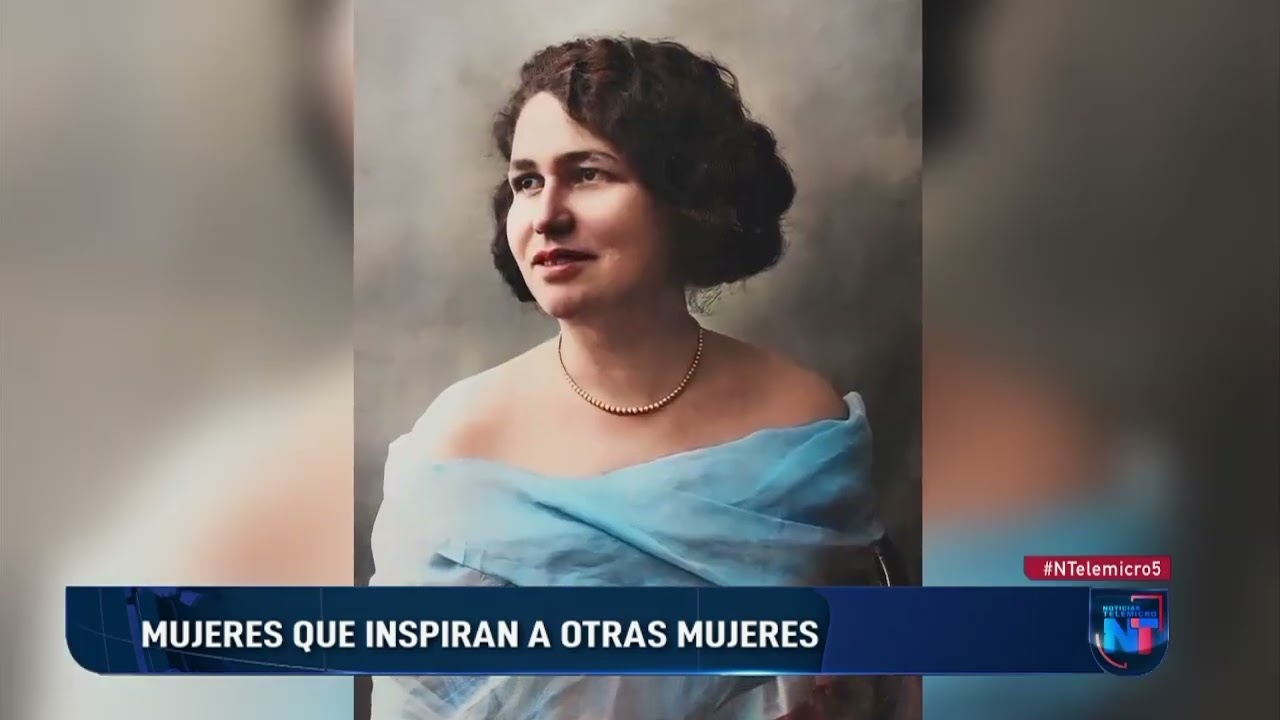 Día de la mujer: Mujeres que inspiran a otras