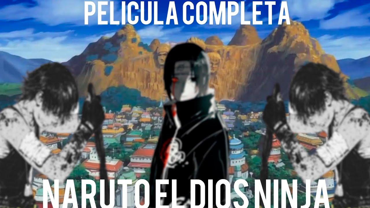 QHPS SI NARUTO ERA TRAICIONADO Y ERA UN PRODIGIO | PELICULA COMPLETA