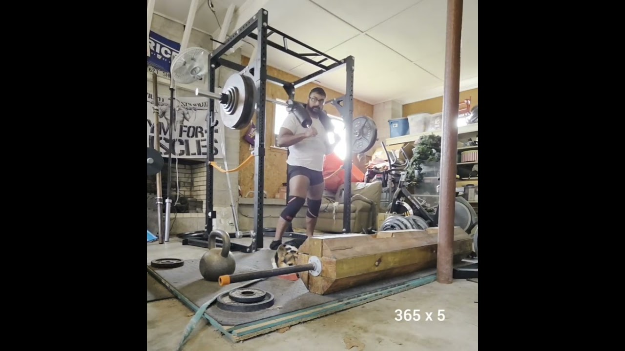 Lifting for week of 2/16 - 2/22/26