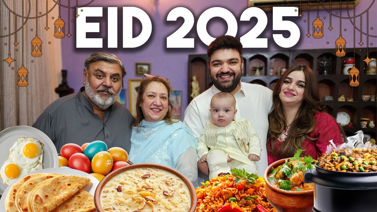 Eid Ul Fitr 2025 | Kohat Vlog