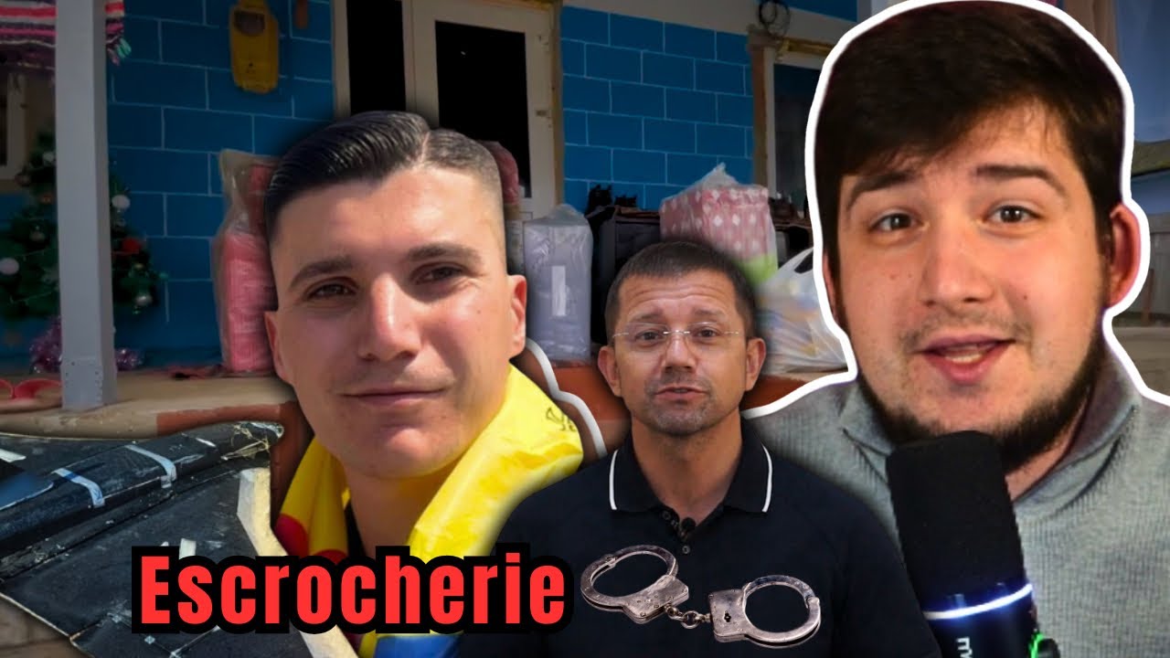 Dutcovici, acuzat de escrocherie | Dronă cu explozibil, FAKE? | Finul lui Plaha, condamnat