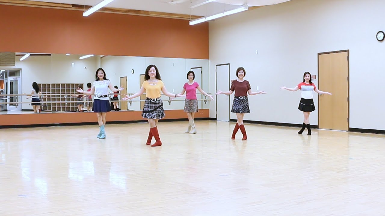 Complimento - Line Dance (Dance & Teach)