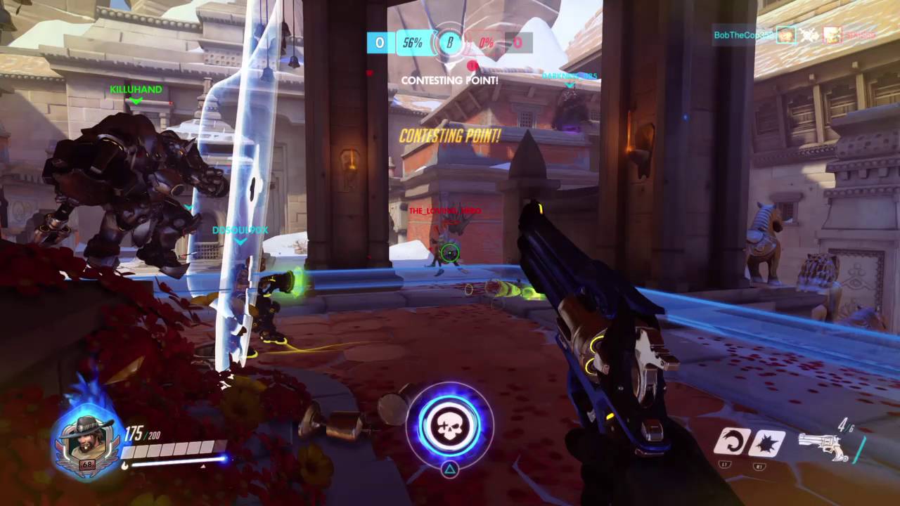 Silly Genji, Healthpacks Are For Everyone Else