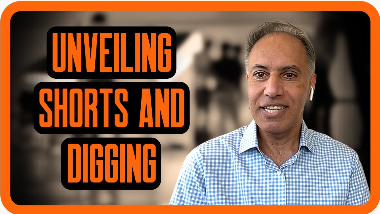 Unveiling Shorts & Digging | Short Selling 101 | Zer0es TV