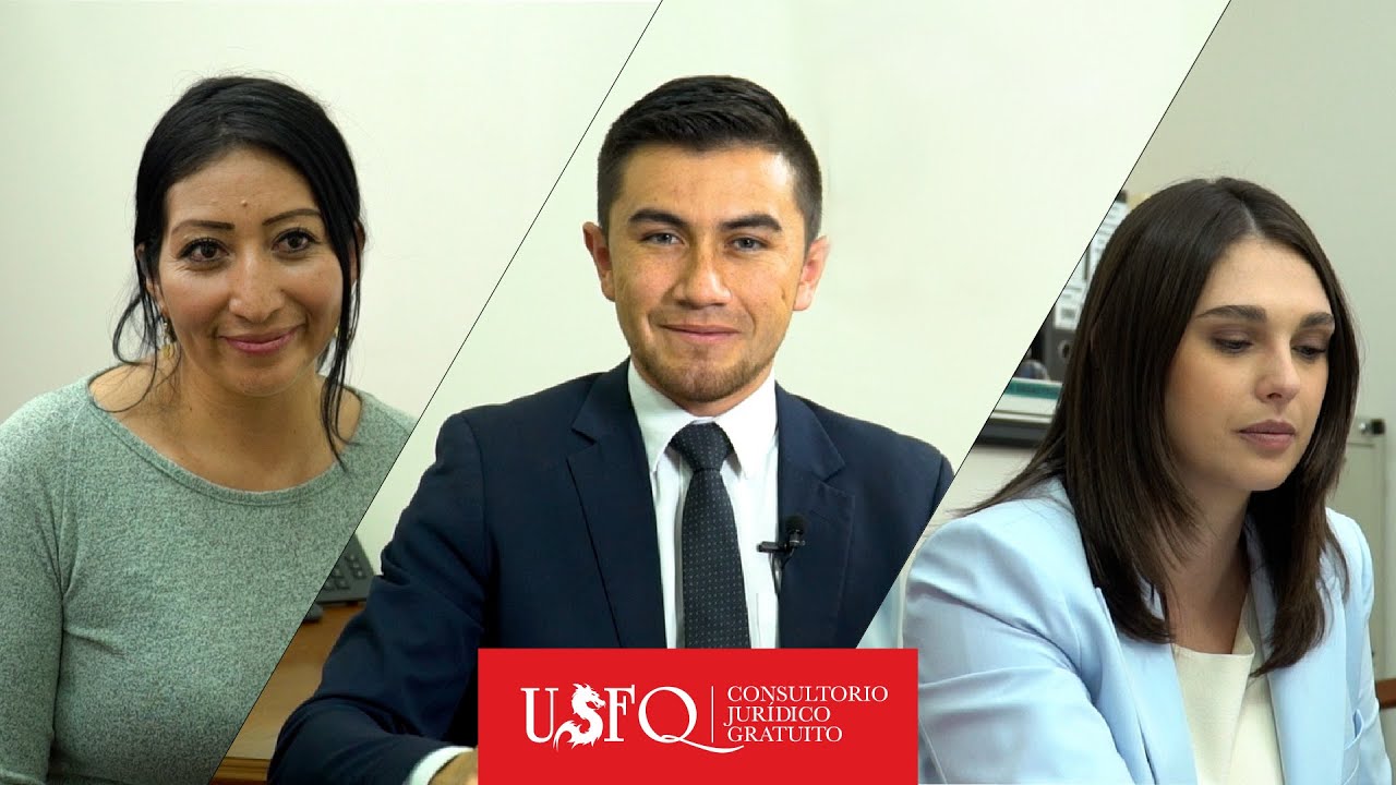 Consultorio Jur&iacute;dico Gratuito USFQ