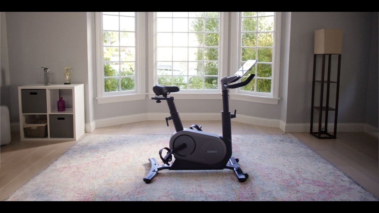 The Best Peloton Alternative You CAN Afford: Renpho A.I. Smart Bike