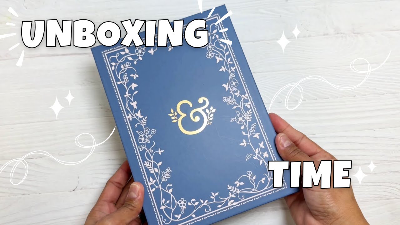 Распаковка декабрьской подписки A&O | Покупки канцелярских товаров