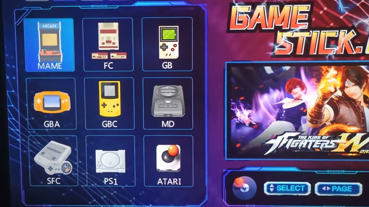 COMO ADICIONAR JOGOS NO GAME STICK 4K LITE PELO CELULAR 