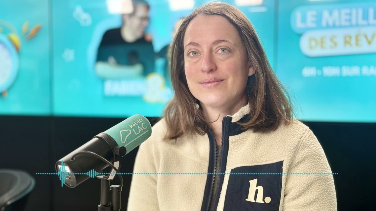 Justine Mettraux, navigatrice